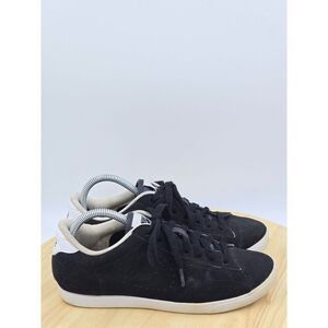 Nike Womens Racquette LTR 454412-091 Black Casual Trainer Shoes Sneakers Size 7